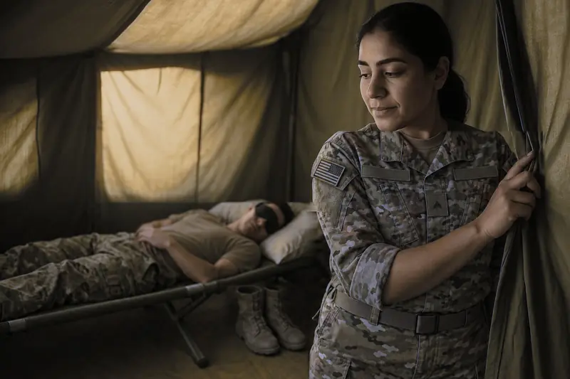 How to Avoid Military Sleep Deprivation and Boost Morale