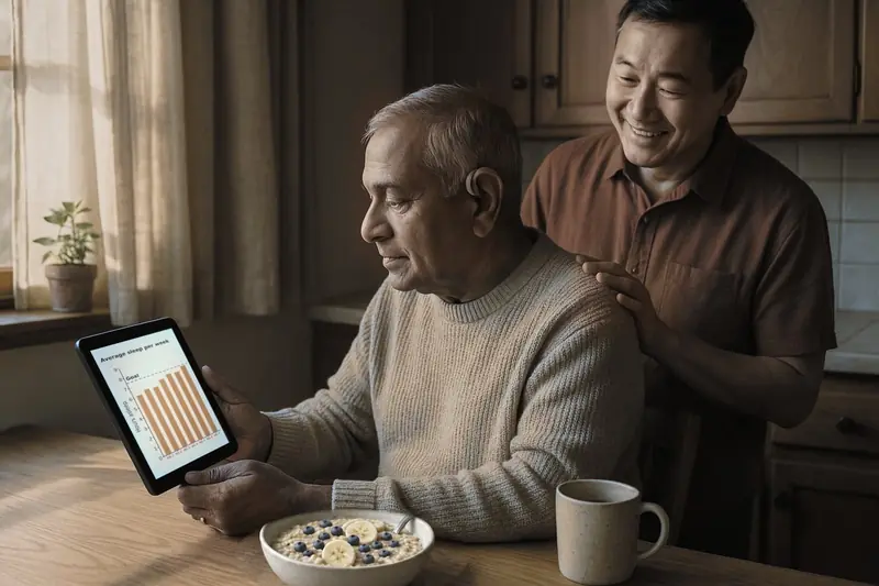 The Benefits of a Personalized Sleep Coach for Adults