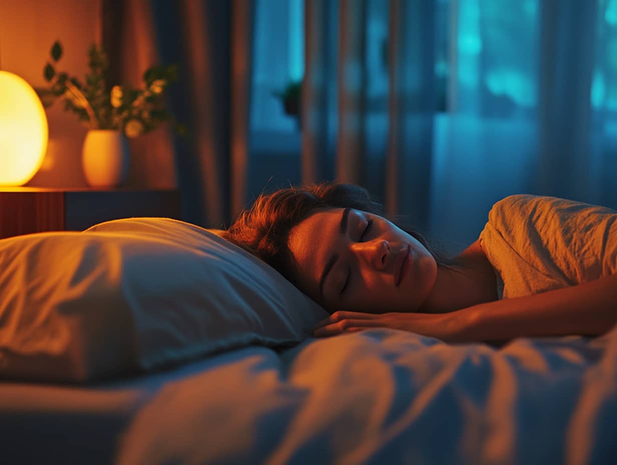 The Benefits of A Personalized Sleep Coach for Individuals