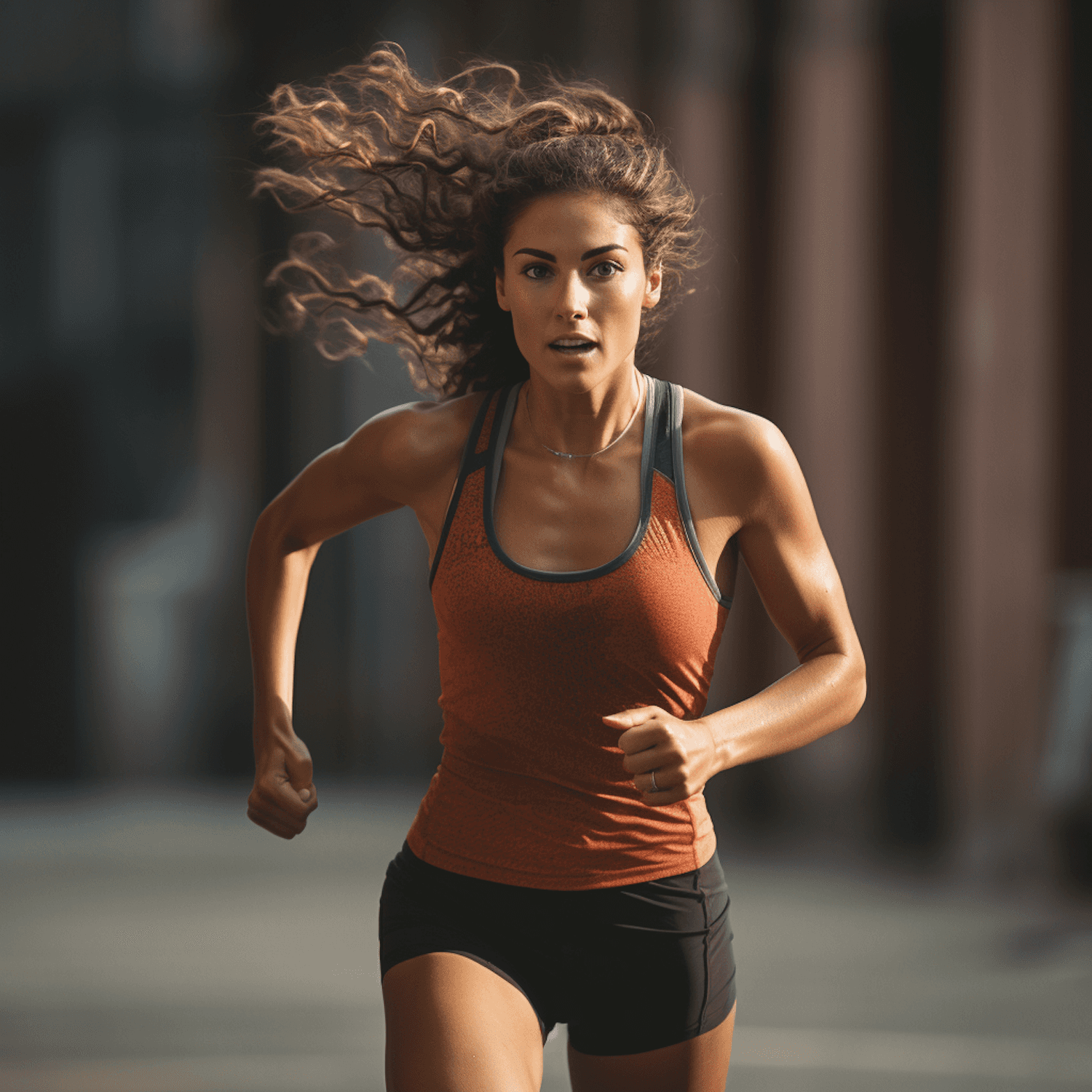 High-Performance Athletes